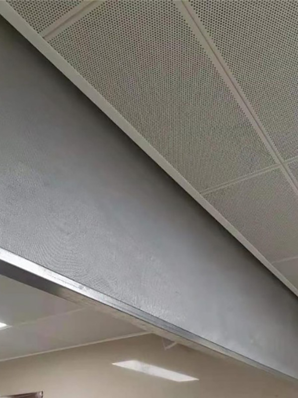 柔性活動式無機(jī)布